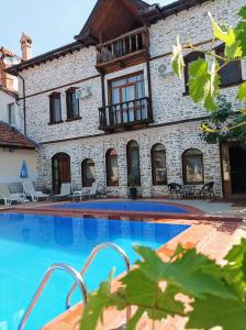 Парк - Хотел Макензен