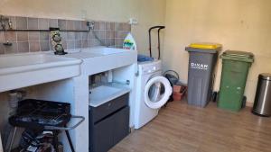 Maisons de vacances Les Paquerettes : photos des chambres