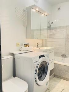 Studio centre ville et plage