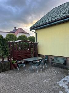 Zacisze Augustów Apartament nr 3