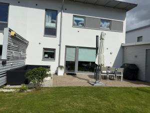 Modern Luxury Home in Malmö