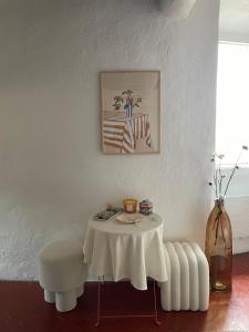 Appartements Charming flat in St Paul village : photos des chambres