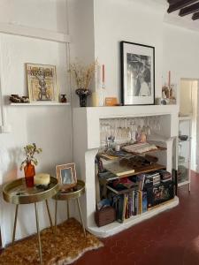 Charming flat in St Paul village