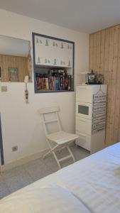 Appartements Type 2 hypercentre 100 m de la mer : photos des chambres