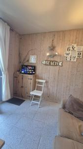 Appartements Type 2 hypercentre 100 m de la mer : photos des chambres