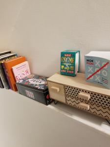 Appartements Type 2 hypercentre 100 m de la mer : photos des chambres