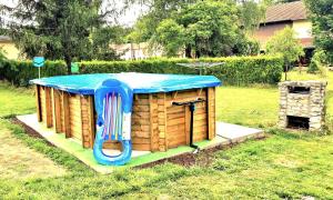 Vakantiewoning in landelijke omgeving