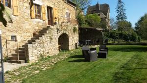 Casa rural G&icirc;te de Montrozier Montrozier Francia