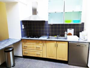 Maisons de vacances La Manutention de Saint-Omer : photos des chambres