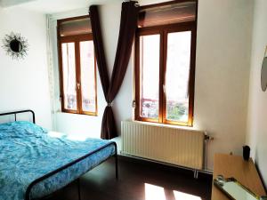 Maisons de vacances La Manutention de Saint-Omer : photos des chambres