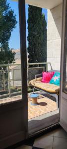 Appart détente à 200m de la Plage