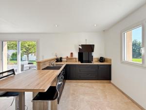 Charmant Gîte - Jardin, Billard & Pétanque