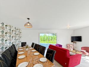 Charmant Gîte - Jardin, Billard & Pétanque