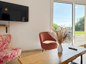 Charmant Gîte - Jardin, Billard & Pétanque