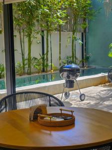 New Bamboo Casa Azul Pool Paddle Tennis and Soccer