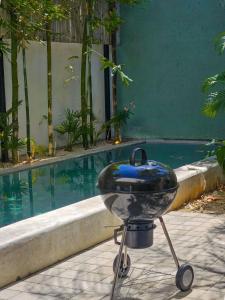 New Bamboo Casa Azul Pool Paddle Tennis and Soccer