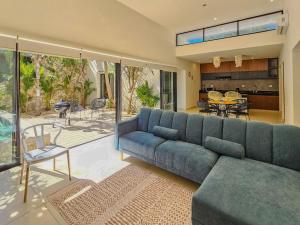 New Bamboo Casa Azul Pool Paddle Tennis and Soccer