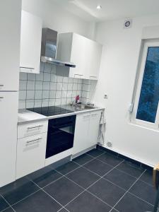 T3-dans le verdure TRES CALME A SCHILTIGHEIM