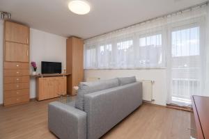 Keleti Train Station -Garay Square Apartment with balcony
