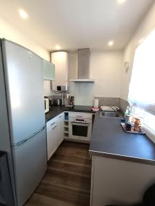 Appartements T1 cosy vue mer : photos des chambres