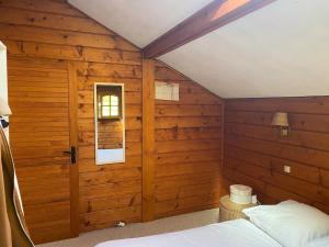 Chalets Chalet Pure : photos des chambres