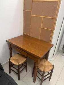 Appartements Sacre coeur : Studio