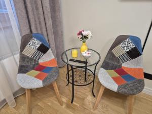 Modern Comfort Riga Apartaments - Free Parking, self check-in, Lift, Balcony