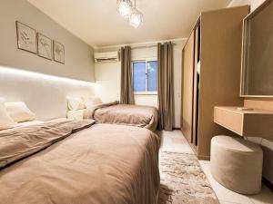 Spacious 3BR Comfort Apt for families Mohandssen