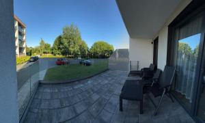 Perłowa Przystań Kołobrzeg Zachód