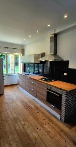 Vakantiewoning in landelijke omgeving