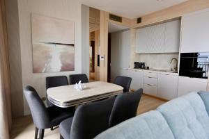 Luksusowy apartament Infinity Chill Baltic Spa