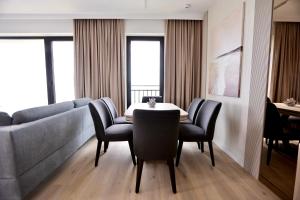 Luksusowy apartament Infinity Chill Baltic Spa