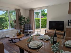 Holiday House 4 guests at Spaarnwoude