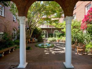 SF Zen Center Guestrooms