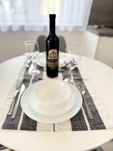 Gray Apartament Sulnowo