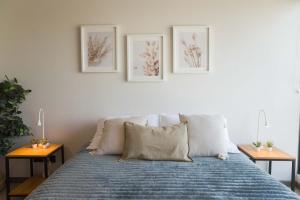 Comfortable Studio Nunoa Metro and Plaza