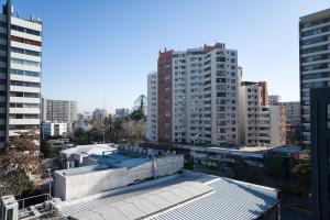 Comfortable Studio Nunoa Metro and Plaza