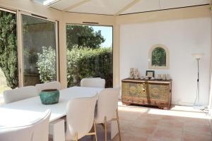 Villas Villa les Faou-Anis : photos des chambres