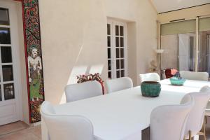 Villas Villa les Faou-Anis : photos des chambres