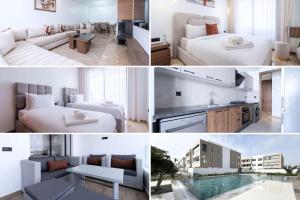 Appartement avec Piscine dans Résidence Privée