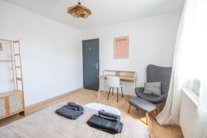 Villas La Villa des Oliviers - Les Demeures d -Adrien : photos des chambres