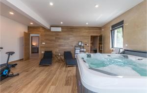 Amazing Home In Kakma With Sauna