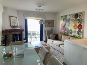 Maisonette by the sea