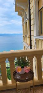Apartment Ilaria, Opatija with a royal touch