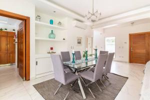 Villa independiente con piscina en Punta Cana