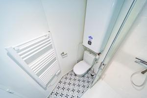 Appartements Joli studio avec verriere : photos des chambres