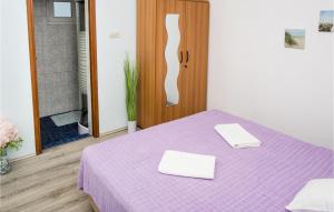 Lovely Apartment In Povljana With Wifi