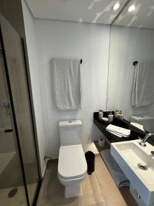 Studio VN 2015 frente Allianz Parque - Garagem compartilhada