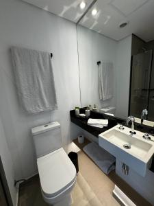 Studio VN 2015 frente Allianz Parque - Garagem compartilhada