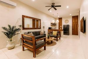 Spacious Echoluxe Condo in Aldea Zama